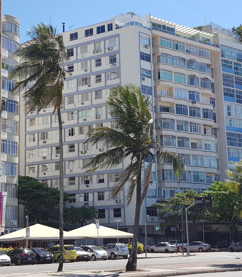 Appartement Copacabana Front 2 *