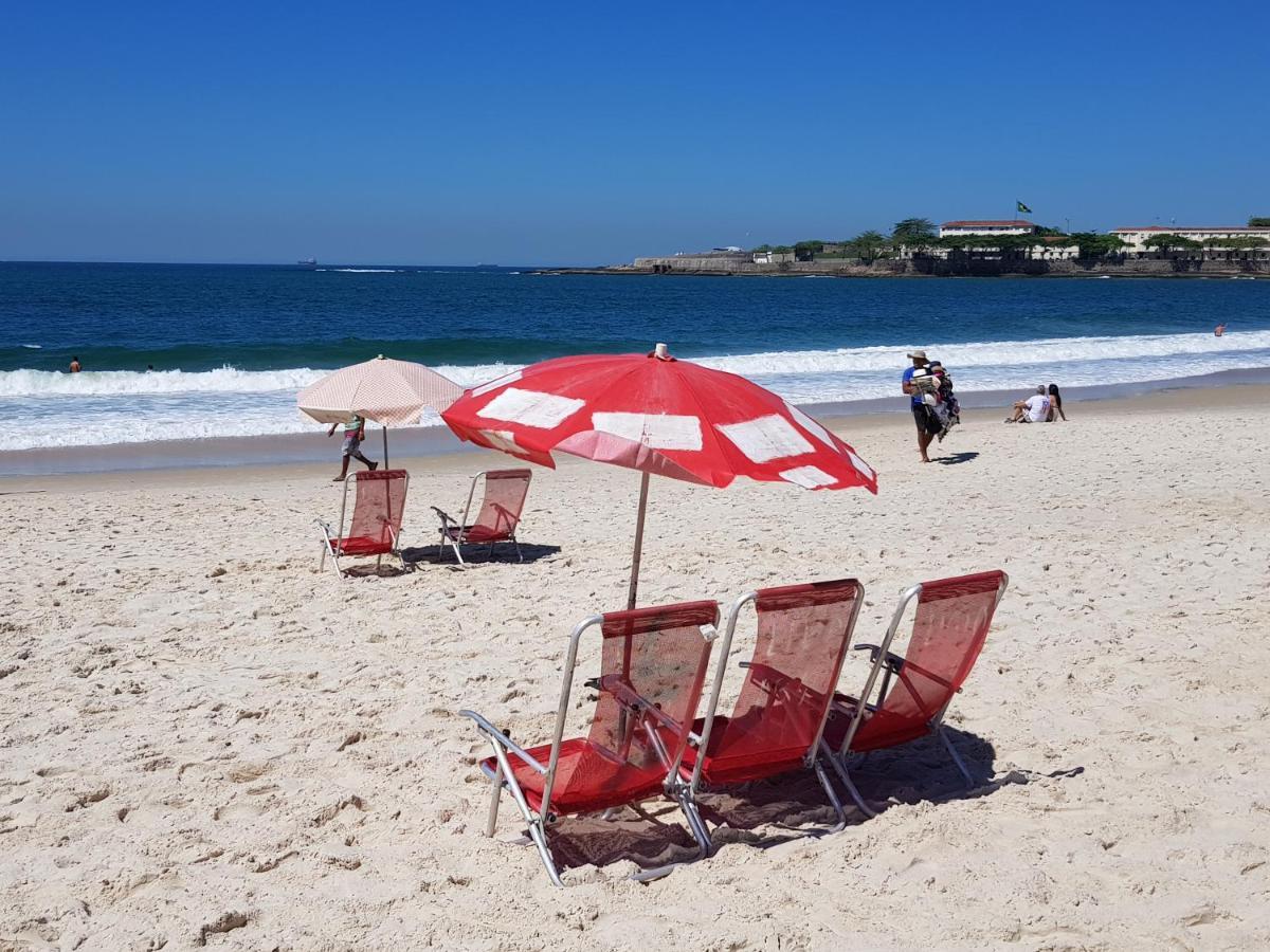 Copacabana Front 2 Appartement *