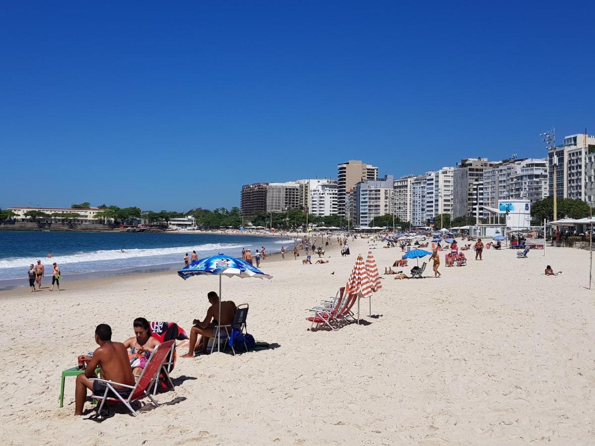 Appartement Copacabana Front 2 *