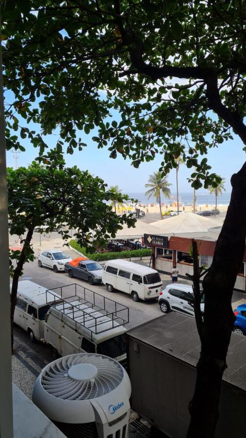 Appartement Copacabana Front 2 *
